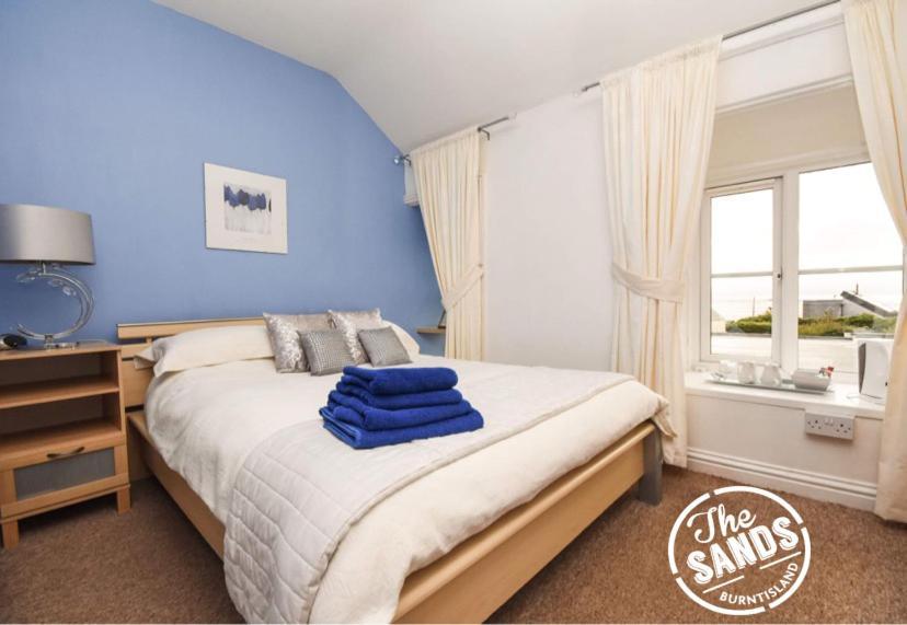 Burntisland Sands Hotel المظهر الخارجي الصورة