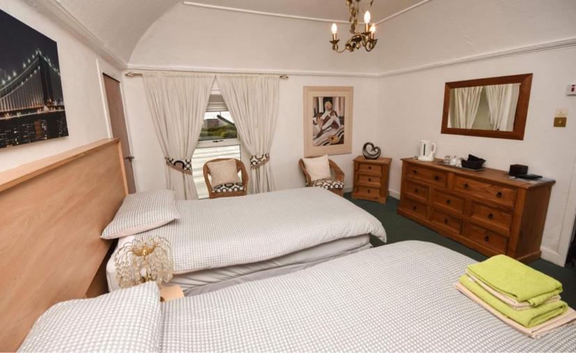 Burntisland Sands Hotel المظهر الخارجي الصورة