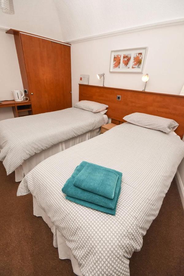 Burntisland Sands Hotel المظهر الخارجي الصورة