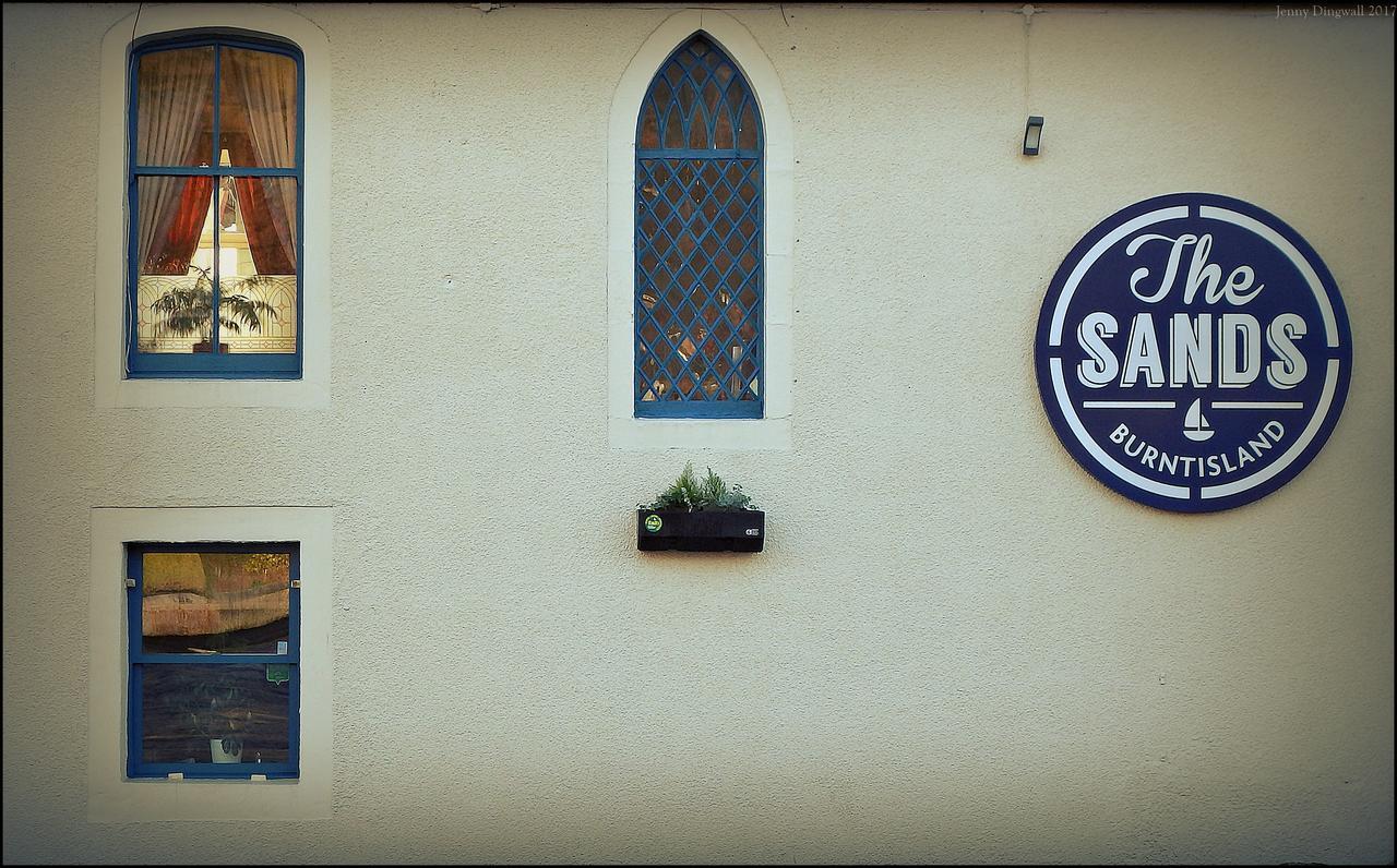Burntisland Sands Hotel المظهر الخارجي الصورة