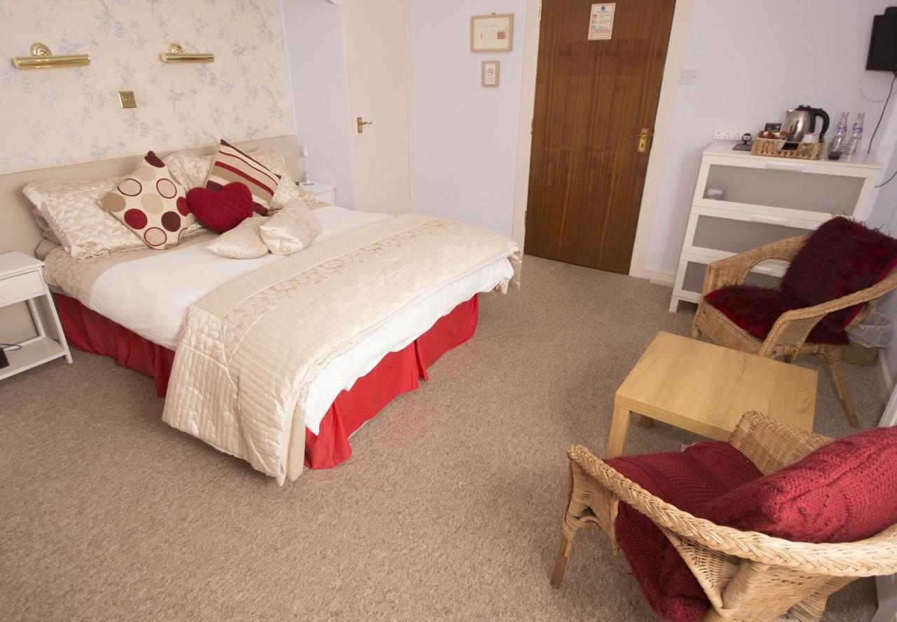 Burntisland Sands Hotel المظهر الخارجي الصورة